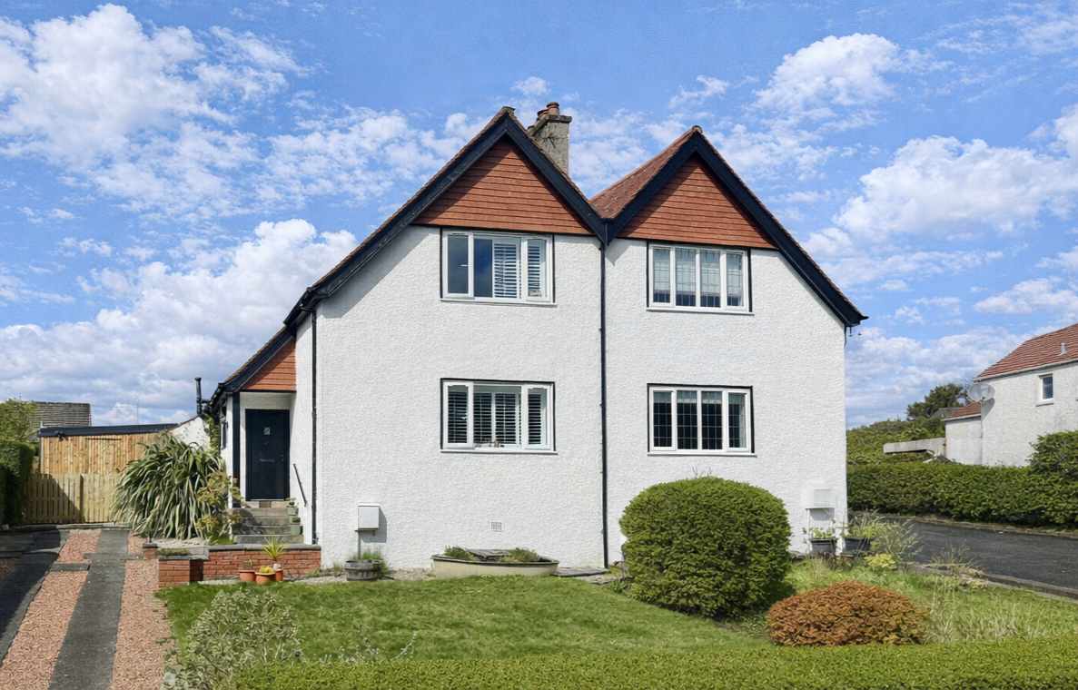 Well Street, West Kilbride